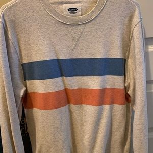 Old Navy sweater